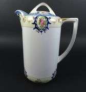 Noritake Chocolate Pot with Lid - Made in Japan