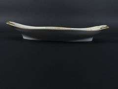 Noritake Handpainted Celery Dish - Made in Japan
