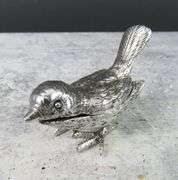 Small Bird Trinket Box
