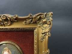 Vintage Cameo Creations Wall Hanging