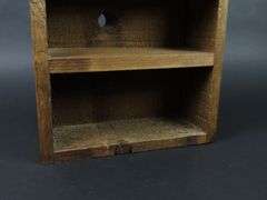 Primitive Wooden Shelf Wall Hanging