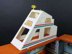 Vintage Barbie "Dream" Boat" with Accessories
