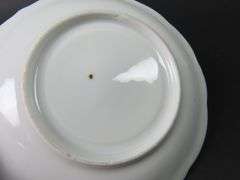 Vintage Large Tea Cup & Saucer