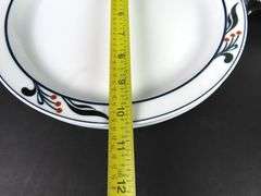 Lot of 3 Dansk "Maribo (Portugal)" Dinner Plates