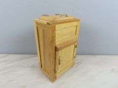 Wooden Classics Doll House Ice Box