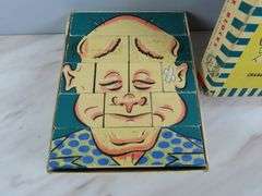 American Toys Changeable Charlie Blocks