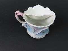 Antique Brandenberg Shaving Mug