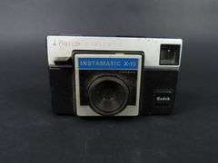 Vintage Kodak Instamatic X-15 Camera for Parts or Repair