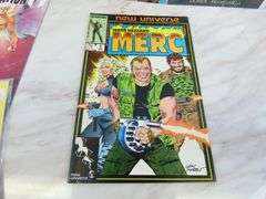 Lot of 9 Comic Books