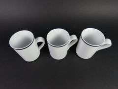 Lot of 3 Dansk "Maribo (Portugal)" Coffee Cups