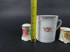 Mixed Lot of Antique Glassware