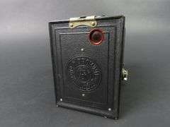 Vintage Kodak Brownie Box Camera No. 2