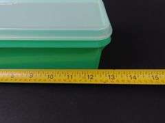 Vintage Tupperware Celery Container