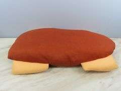 Handcrafted Surfboard Pillow