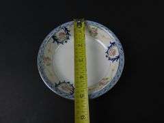 Lot of 6 Antique Noritake Berry Bowls - Made in Japan