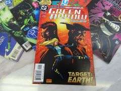 Mixed Lot of 8 Comic Books