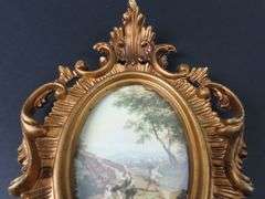 Vintage Framed Print - Made in Milan, Italy
