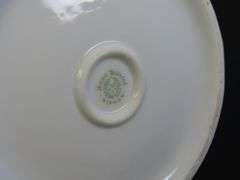 Vintage Handpainted Nippon Chocolate Pot with Lidded Sugar Bowl & Creamer - Made in Japan