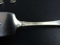 Lot of 6 "Concord" Monogrammed Sterling Silver Forks by Wallace Silver - 162g