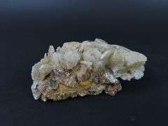 Large Natural Baryte Specimen