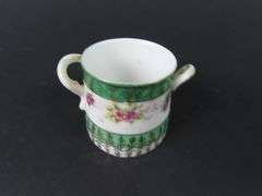 Double Handled Austrian Toothpick Holder