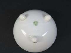 Vintage Handpainted Nippon Footed Bowl - Made in Japan