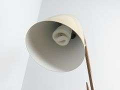 Mid-Century Modern 3 Headed Floor Lamp Gerald Thurston Style - See Description