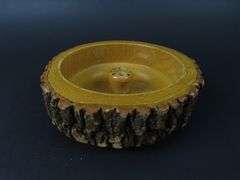 Vintage Nut Bowl