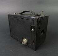 Vintage Kodak Brownie Box Camera No. 2