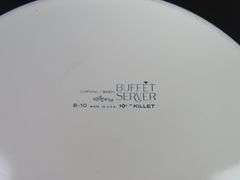 Corning Ware "Buffet Server" 10" Lidded Skillet