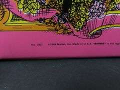 The World of Barbie Doll Case with 3 Dolls & Clothing