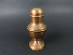 Large Copper Pepper Shaker