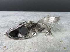Small Bird Trinket Box