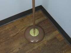 Mid-Century Modern 3 Headed Floor Lamp Gerald Thurston Style - See Description