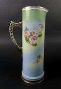 Antique Royal Le France Tall Pitcher - Made in Austria