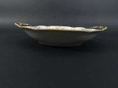 Noritake Handpainted Handled Bowl - Made in Japan