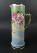 Antique Royal Le France Tall Pitcher - Made in Austria