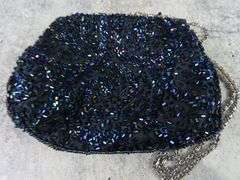 La Regale Beaded Purse