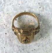 1952 10K Gold Class Ring - Size 9 - 9.2g
