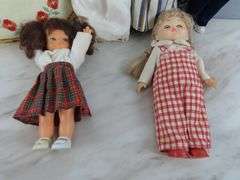 Mixed Lot of 6 Dolls