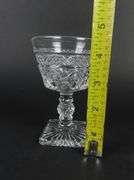 Another Lot of 6 "Cape Cod" Liquor Cocktail Glasses by Imperial Glass-Ohio
