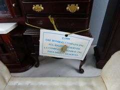 Lot of Wooden Doll House Furniture