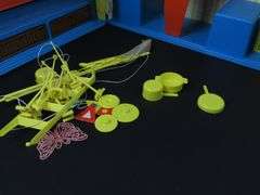 Vintage Barbie "Dream" Boat" with Accessories