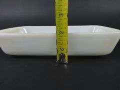 Vintage "Crazy Daisy" Oven-Proof Baking Dish