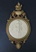 Vintage Syroco Wall Hanging