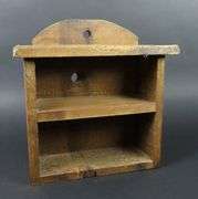 Primitive Wooden Shelf Wall Hanging