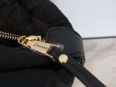 Joan & David Quilted Duffle Bag
