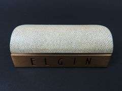 Vintage Elgin Self Winding Watch in Original Box - See Description