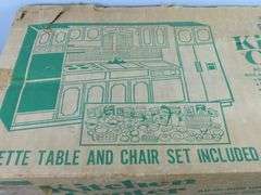 Vintage Sears Kitchen Center