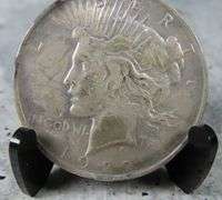 1922 US Peace Dollar Coin